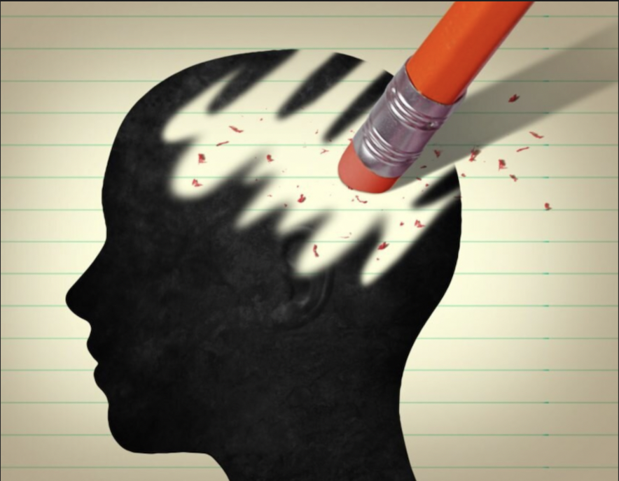 Memory Loss Is Not Only an Age-Related Symptom